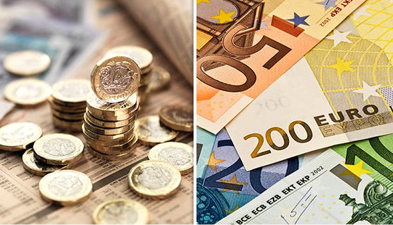 Al aire libre Barra oblicua tristeza Valor Euro - Cambio de Euro a Peso Chileno - Euro Hoy