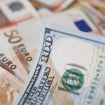 Euro cae nuevamente y se acerca a la paridad con el dólar
